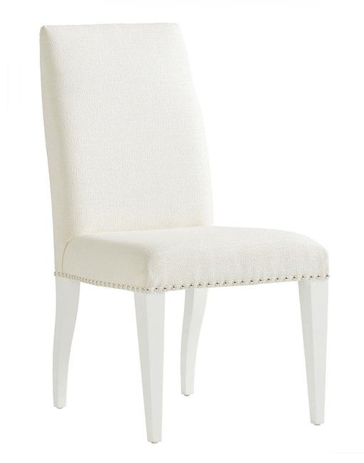Lexington Furniture Avondale Darien Upholstered Side Chair in Artic White (Set of 2 ) image