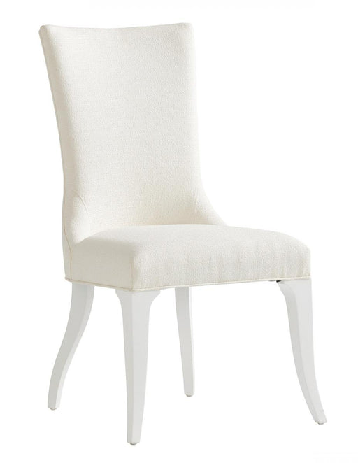 Lexington Furniture Avondale Geneva Upholstered Side Chair in Artic White (Set of 2) image