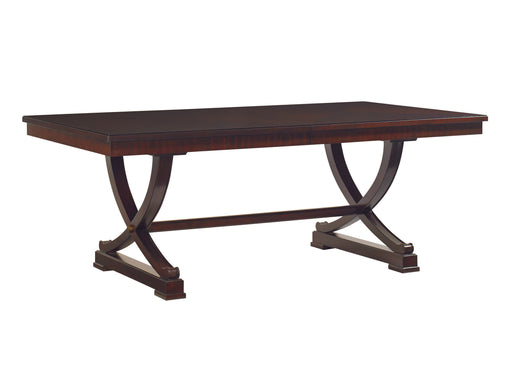 Lexington Furniture Kensington Place Westwood Rectangular Dining Table in Brentwood image
