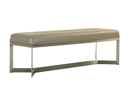 Lexington Furniture MacArthur Park Amador Upholstered Bed Bench image