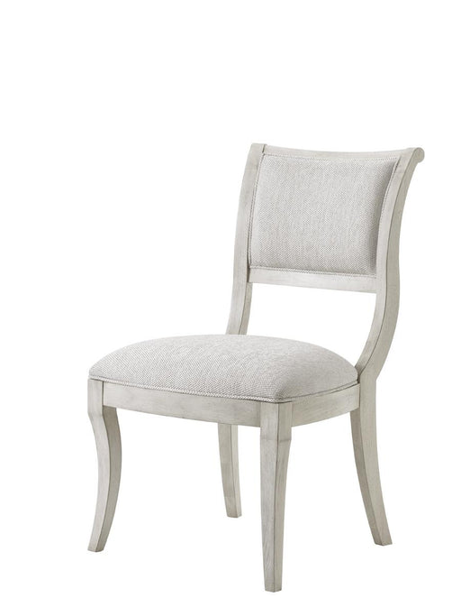 Lexington Oyster Bay Eastport Side Chair in Light Oyster Shell (Set of 2) image