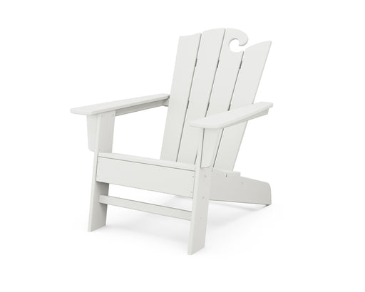 POLYWOOD The Ocean Chair in Vintage White image