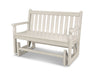 POLYWOOD Traditional Garden 48" Glider in Sand image