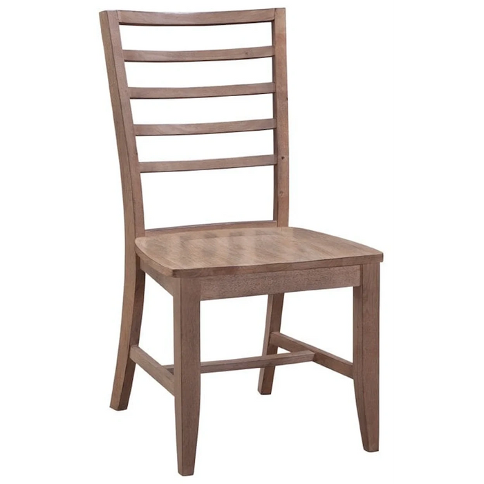 Soma Ladderback Chair (Rta) In Flax