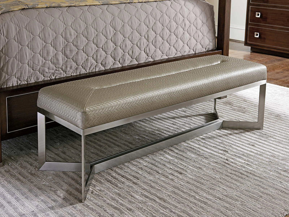 Lexington Furniture MacArthur Park Amador Upholstered Bed Bench