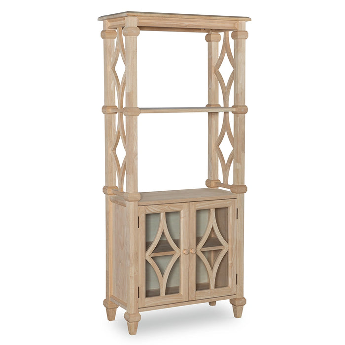 Display Cabinet Josephine Bookcase