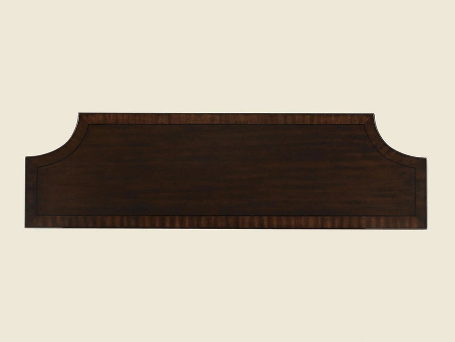 Lexington Furniture Kensington Place Blakeney Console Table in Brentwood