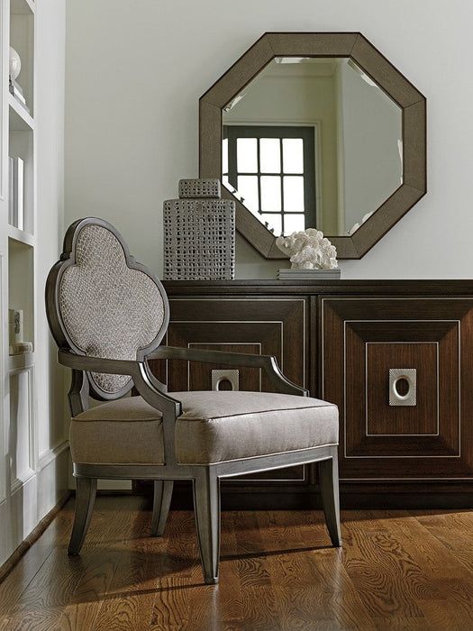 Lexington Furniture MacArthur Park Riva Octagonal Mirror