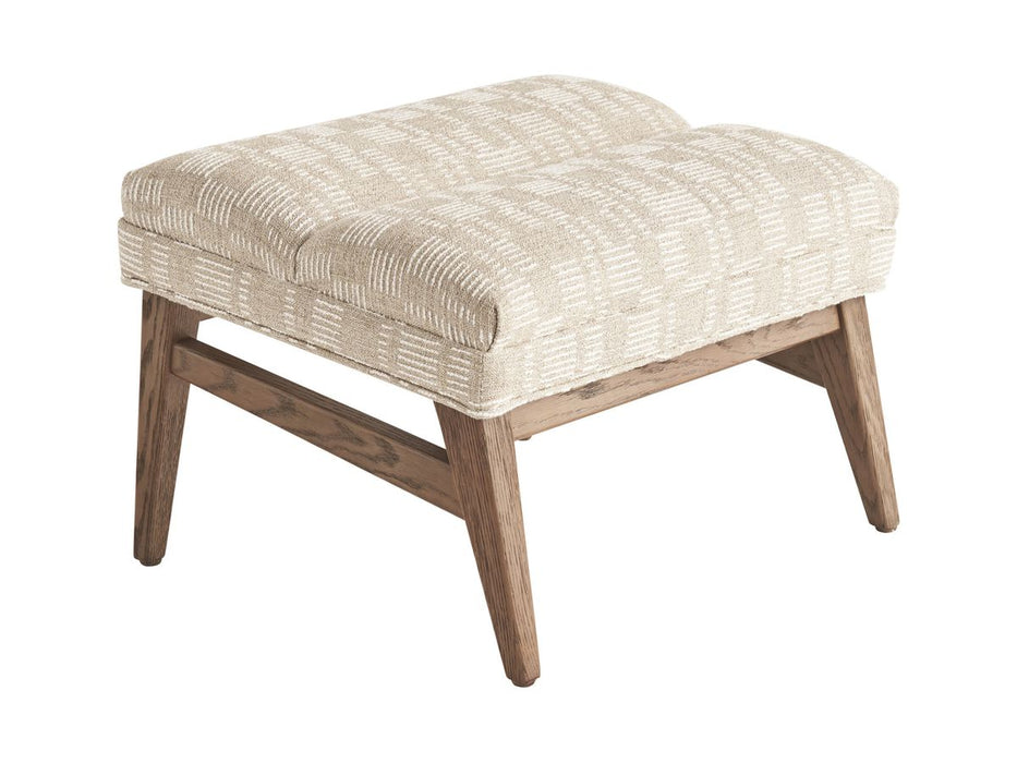 Lexington Furniture Sunset Key Hayley Ottoman image