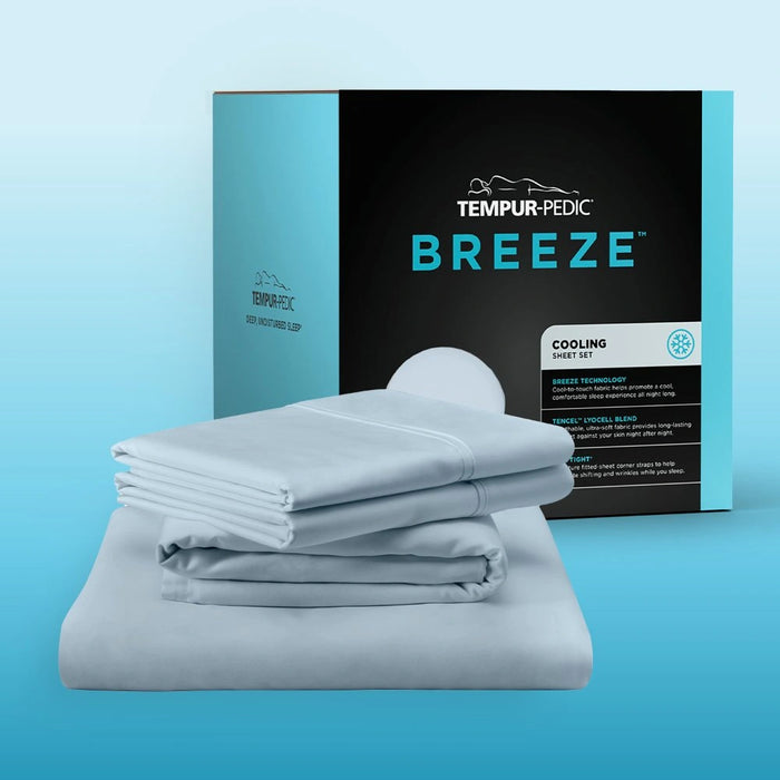 Tempur-Pedic Breeze Pillowcase Set