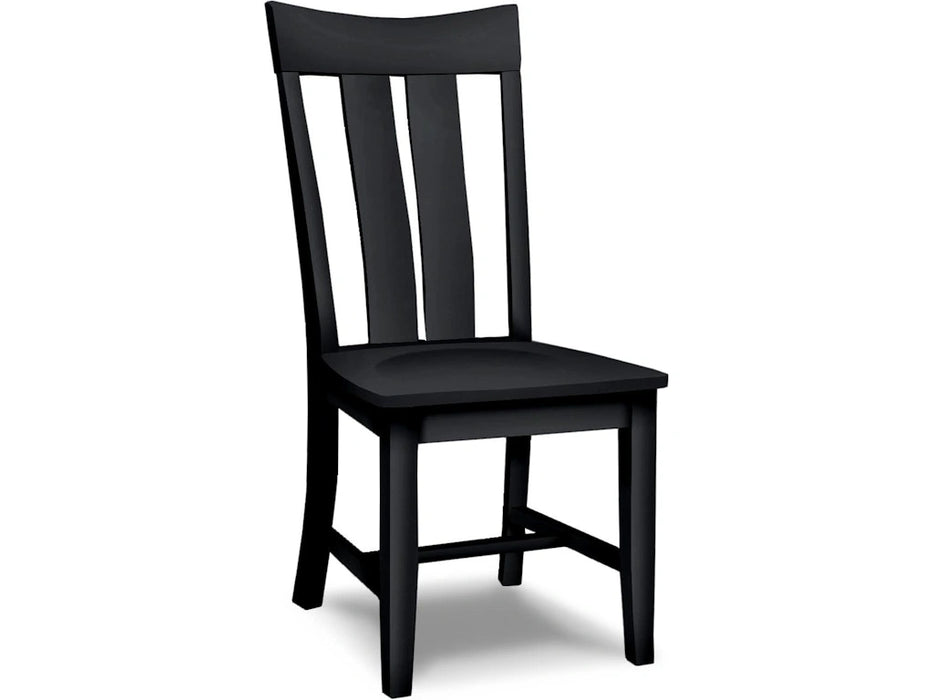 Cosmopolitan Ava Chair, Built In Black