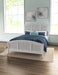 John Thomas Hampton King Arch Headboard Bedset image