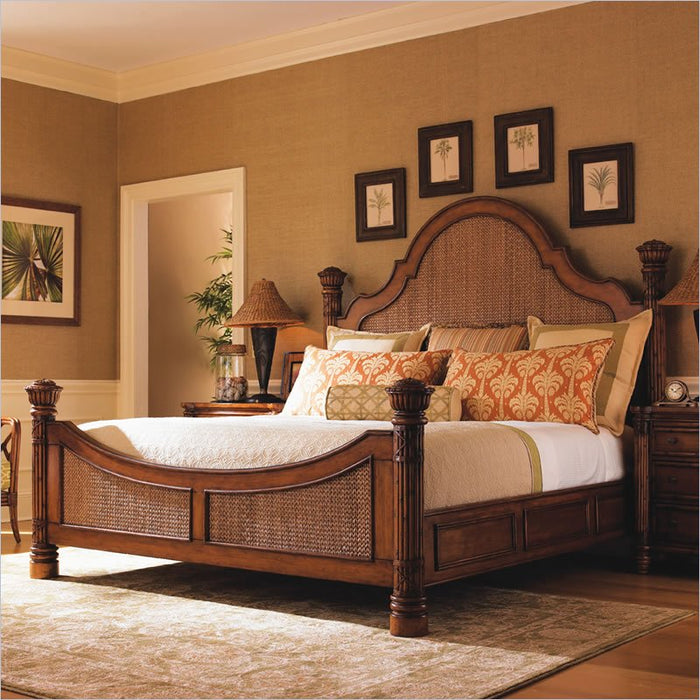 Tommy Bahama - Island Estate Round Hill Cal King Bed
