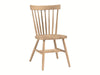 John Thomas Unfinished Copenhagen Side Chair image