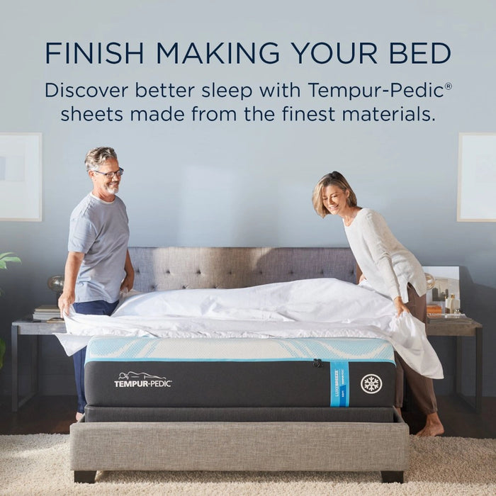 Tempur-Pedic ProPerformance Sheet Set- White