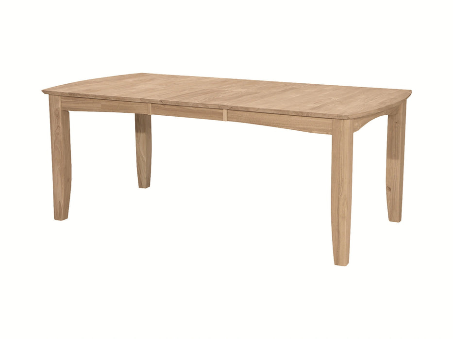 Standard Dining Bow End Table