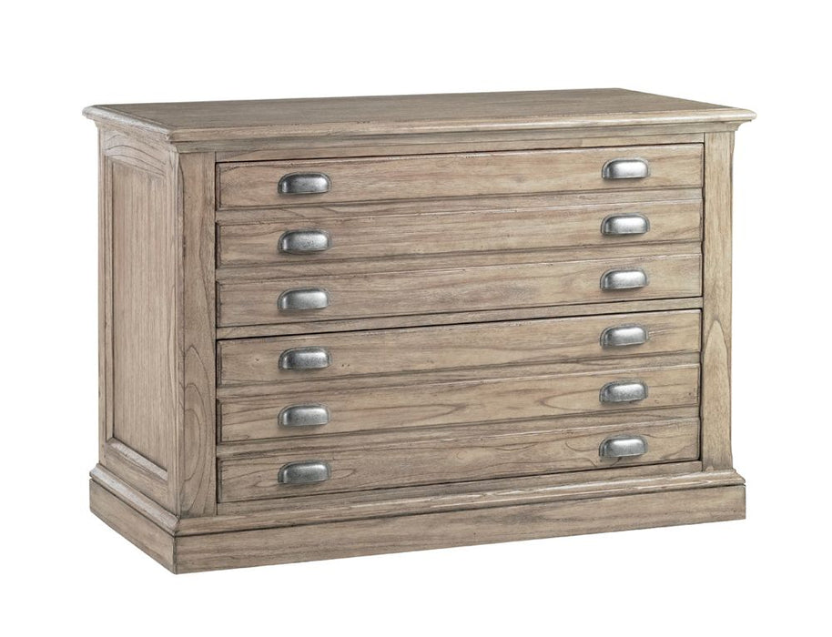 Lexington Twilight Bay Johnson File Chest