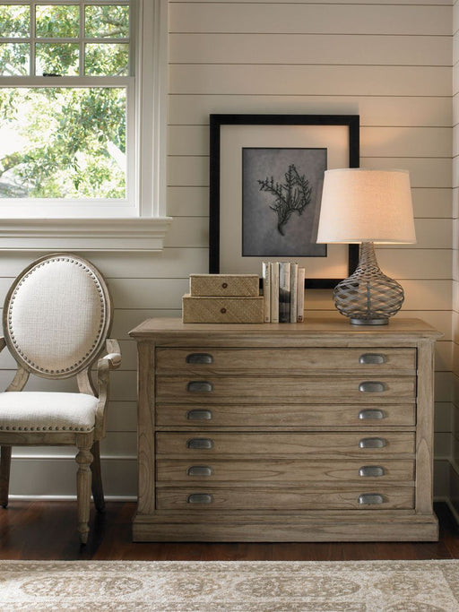 Lexington Twilight Bay Johnson File Chest image
