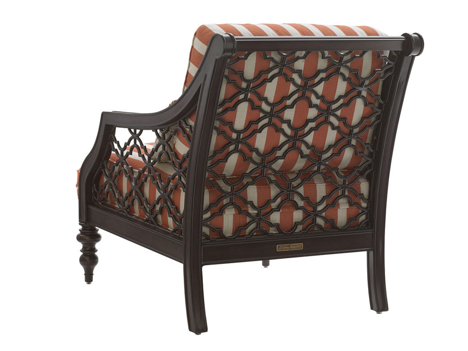 Tommy Bahama Outdoor Royal Kahala Black Sands Chair 3235-11