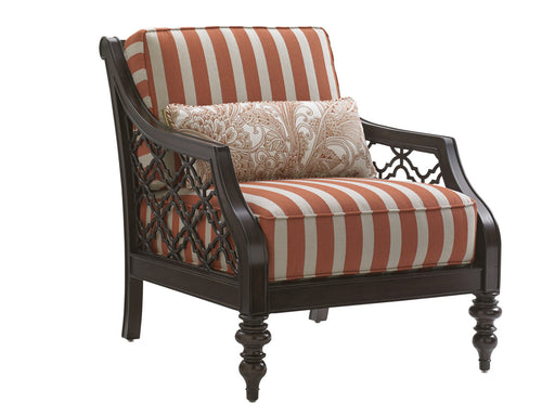 Tommy Bahama Outdoor Royal Kahala Black Sands Chair 3235-11 image