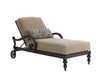 Tommy Bahama Outdoor Royal Kahala Black Sands Chaise 3235-75 image