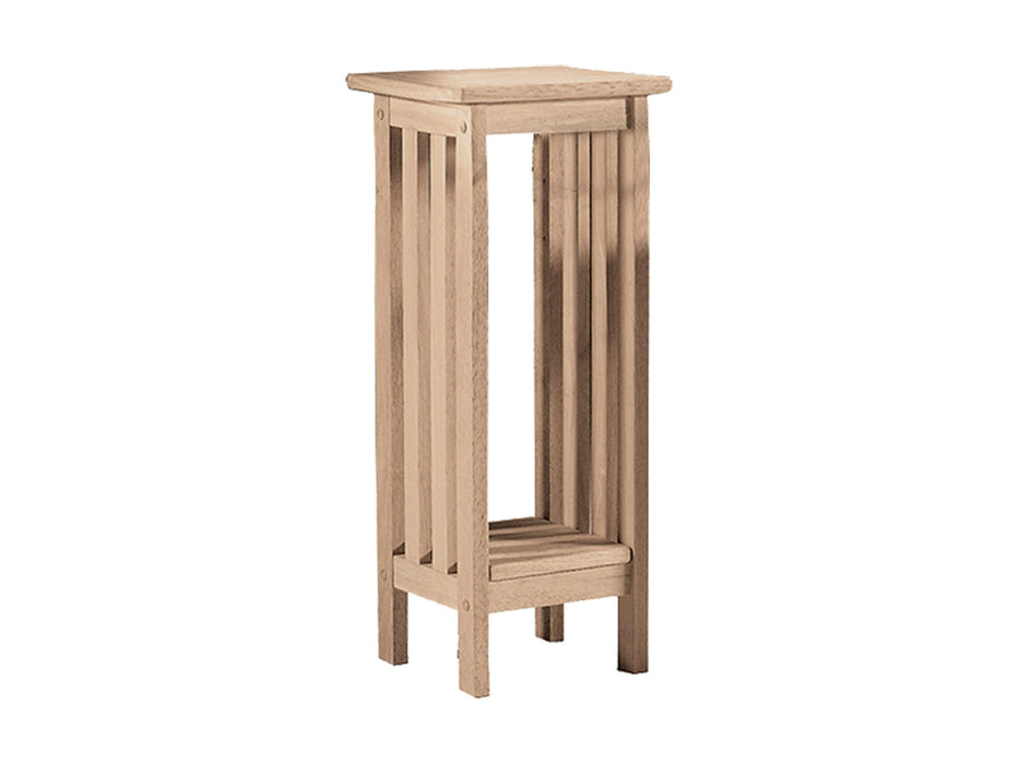 Plant Stands 30'' Mission Plant Stand