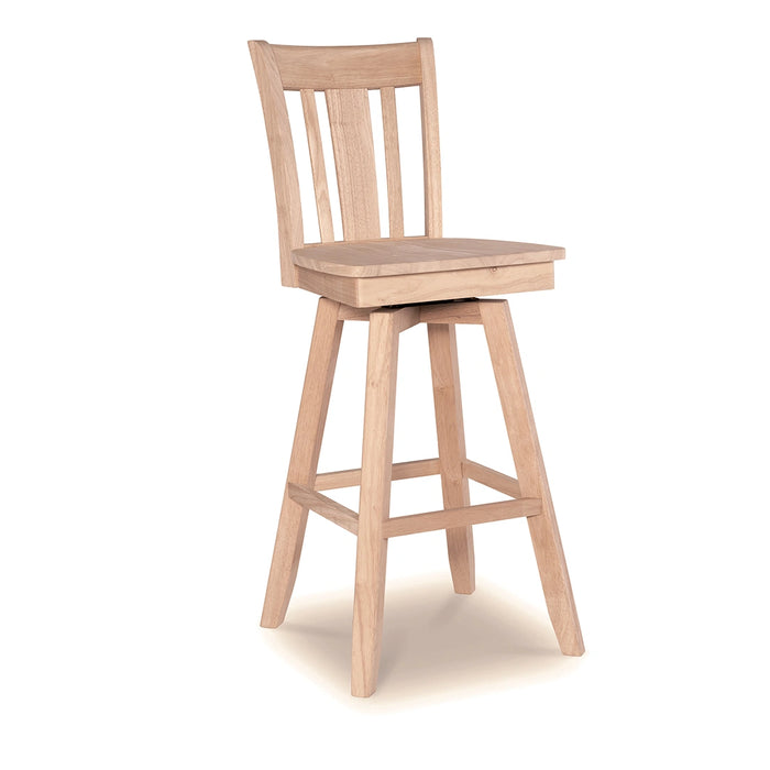 Stools 30'' San Remo Swivel Bar Stool