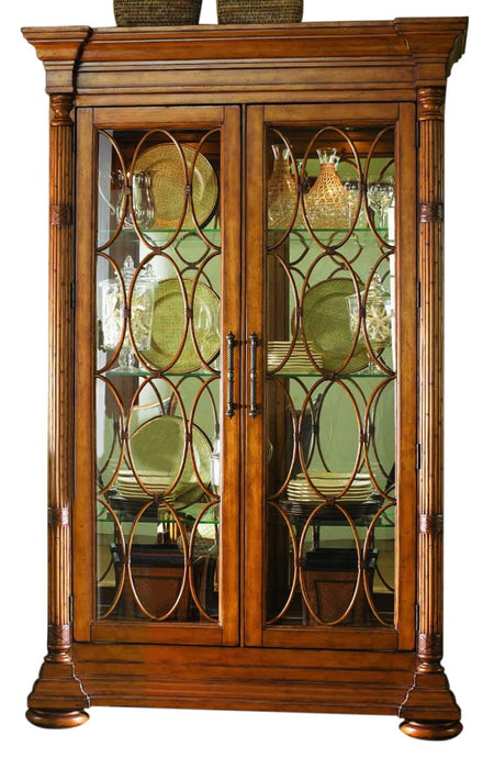 Tommy Bahama Island Estate Mariana Display Cabinet image