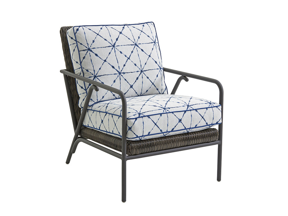 Tommy Bahama Outdoor Cypress Point Ocean Terrace Occasional Chair 3900-09 image