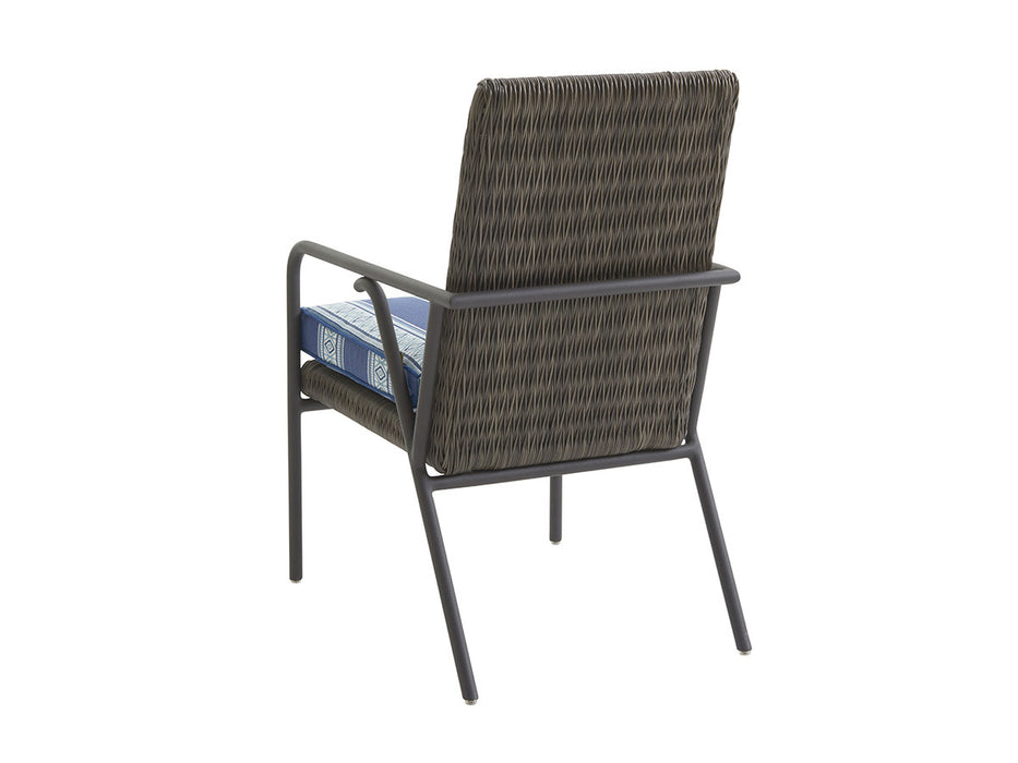 Tommy Bahama Outdoor Cypress Point Ocean Terrace Small Dining Chair 3900-14