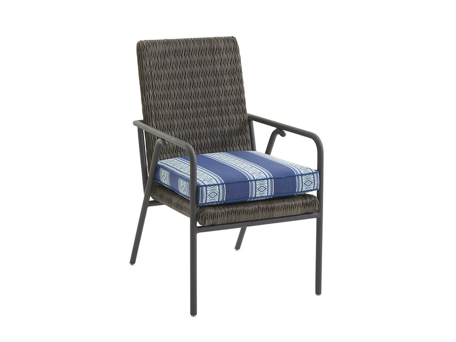 Tommy Bahama Outdoor Cypress Point Ocean Terrace Small Dining Chair 3900-14 image