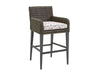 Tommy Bahama Outdoor Cypress Point Ocean Terrace Bar Stool 3900-16 image