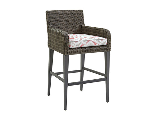 Tommy Bahama Outdoor Cypress Point Ocean Terrace Bar Stool 3900-16 image