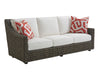 Tommy Bahama Outdoor Cypress Point Ocean Terrace Demi Sofa 3900-31 image