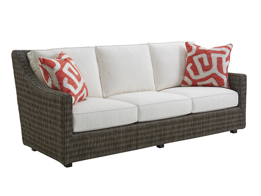 Tommy Bahama Outdoor Cypress Point Ocean Terrace Demi Sofa 3900-31 image