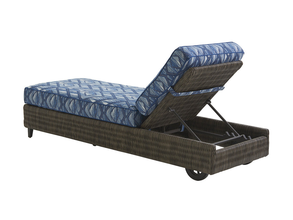Tommy Bahama Outdoor Cypress Point Ocean Terrace Chaise 3900-75