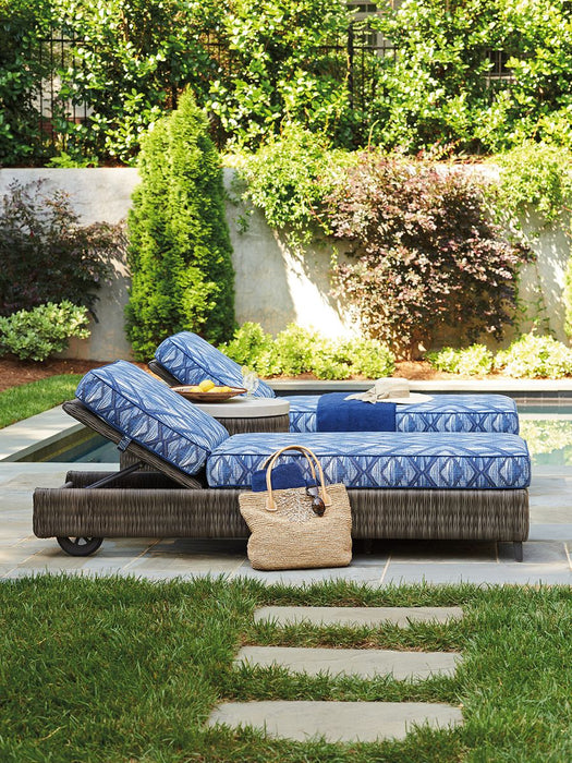 Tommy Bahama Outdoor Cypress Point Ocean Terrace Chaise 3900-75