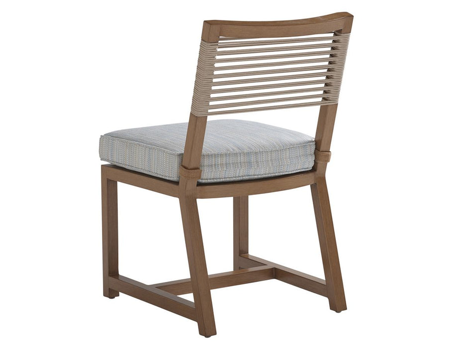 Tommy Bahama Outdoor St. Tropez Side Dining Chair 3925-12