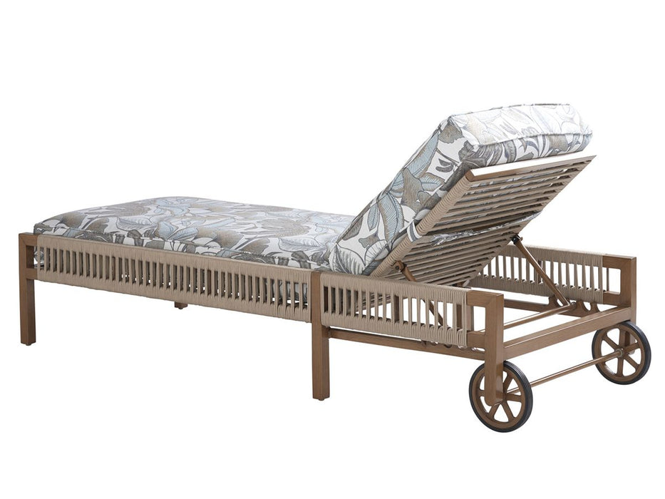 Tommy Bahama Outdoor St. Tropez Chaise Lounge 3925-75