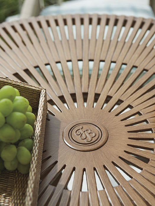 Tommy Bahama Outdoor St. Tropez Round Dining Table