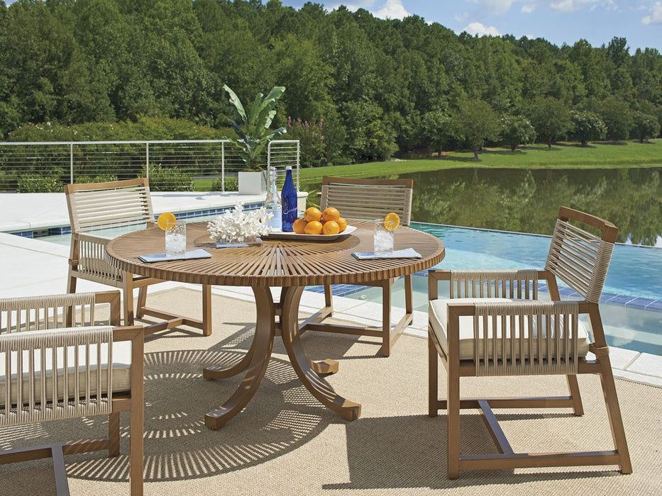 Tommy Bahama Outdoor St. Tropez Side Dining Chair 3925-12
