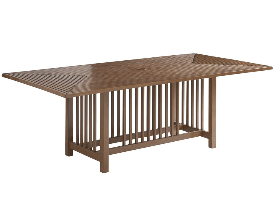 Tommy Bahama Outdoor St. Tropez Rectangular Dining Table image