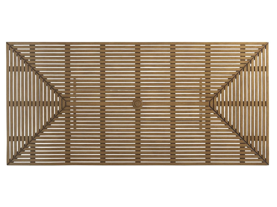 Tommy Bahama Outdoor St. Tropez Rectangular Dining Table