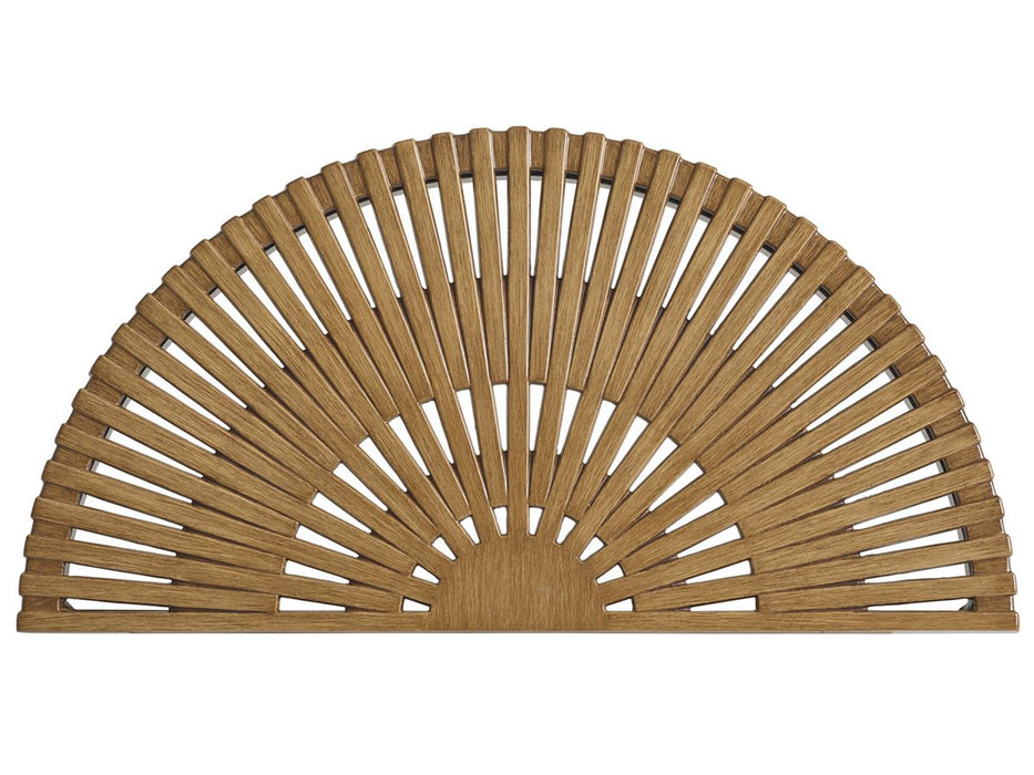 Tommy Bahama Outdoor St. Tropez Demilune End Table