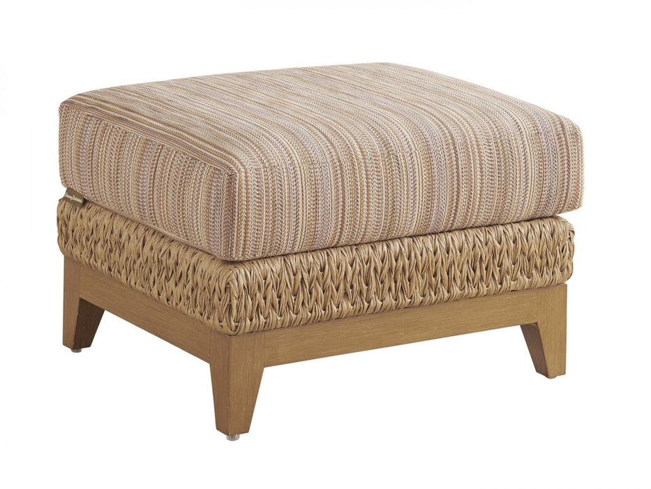 Tommy Bahama Outdoor Los Altos Valley View Ottoman 3930-44 image