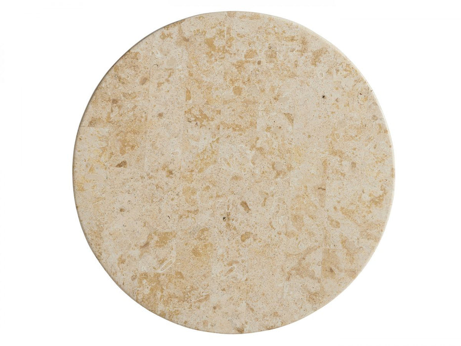 Tommy Bahama Outdoor Los Altos Valley View Round Side Table