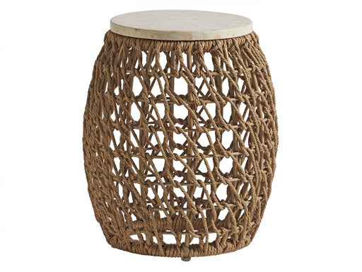 Tommy Bahama Outdoor Los Altos Valley View Round Accent Table image