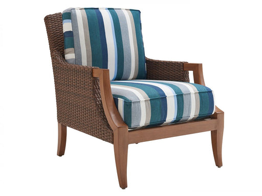 Tommy Bahama Outdoor Harbor Isle Lounge Chair 3935-11 image