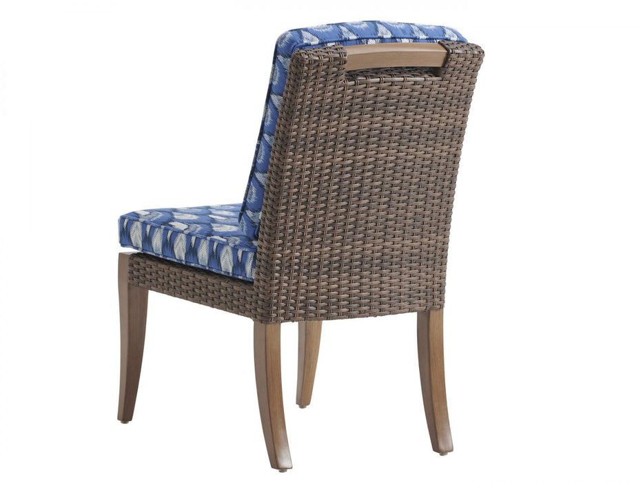 Tommy Bahama Outdoor Harbor Isle Dining Side Chair 3935-12