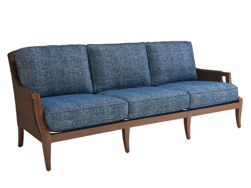 Tommy Bahama Outdoor Harbor Isle Sofa 3935-33 image